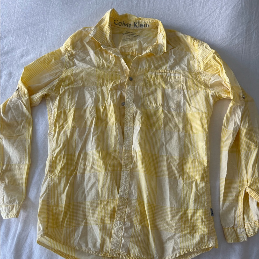 Calvin Klein Button down